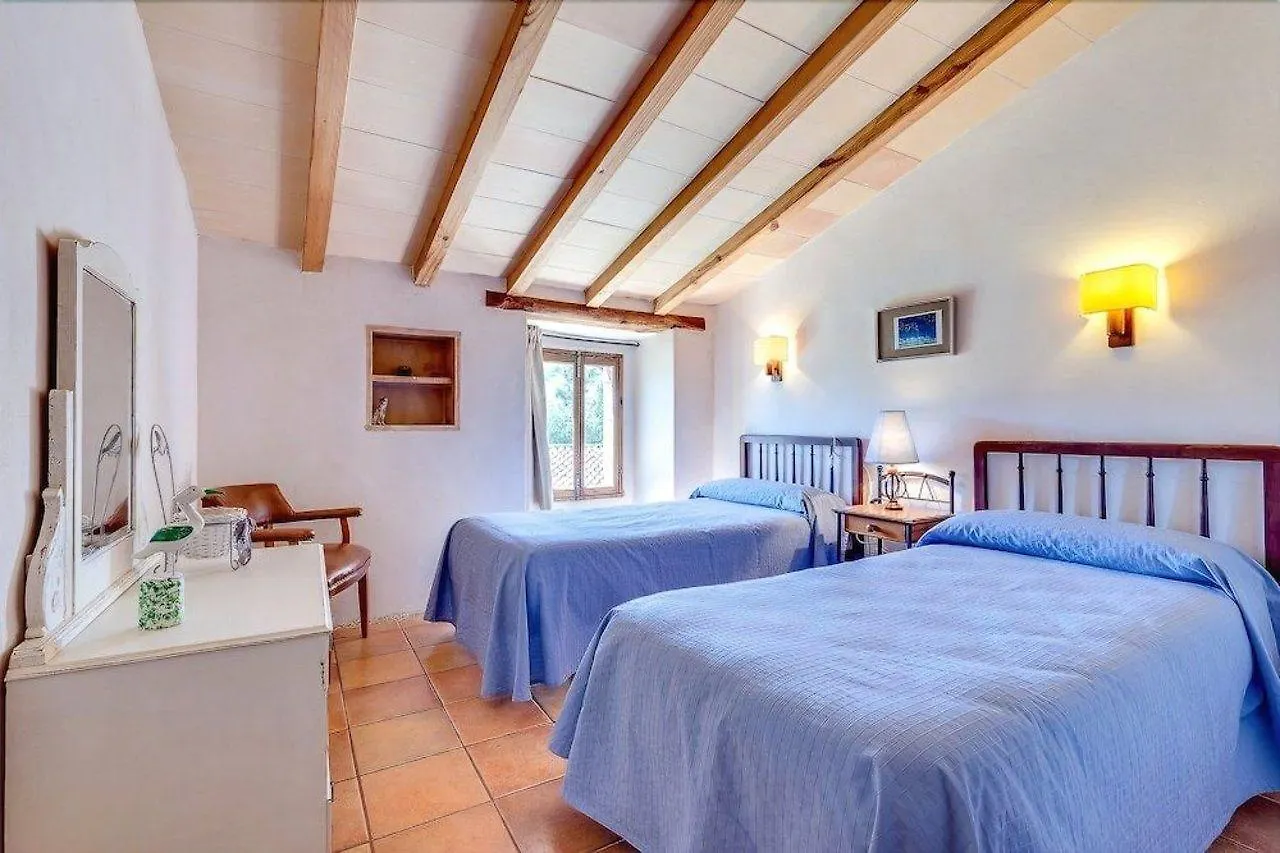 Willa Finca Can Puri Costitx